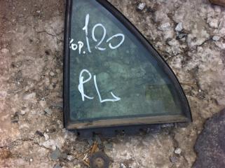 Форточка двери задняя левая Toyota Corolla 2003 Б/У Форточка двери задняя левая Toyota Corolla 2003