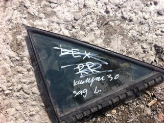 Форточка двери задняя левая Toyota Camry 2005 Б/У Форточка двери задняя левая Toyota Camry 2005