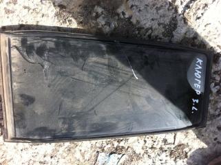 Форточка двери задняя левая Toyota Kluger 2003 Б/У Форточка двери задняя левая Toyota Kluger 2003