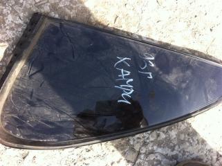 Форточка двери задняя левая Toyota Camry 1993 Б/У Форточка двери задняя левая Toyota Camry 1993