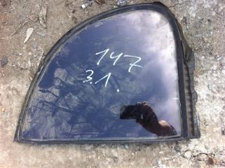 Форточка двери задняя левая Toyota Aristo 1997 Б/У Форточка двери задняя левая Toyota Aristo 1997