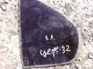 Форточка двери задняя левая Nissan Cefiro 1996 Б/У Форточка двери задняя левая Nissan Cefiro 1996