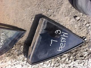 Форточка двери задняя левая Mazda 6 2006 Б/У Форточка двери задняя левая Mazda 6 2006