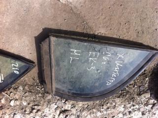 Форточка двери задняя левая Honda Integra 1996 Б/У Форточка двери задняя левая Honda Integra 1996