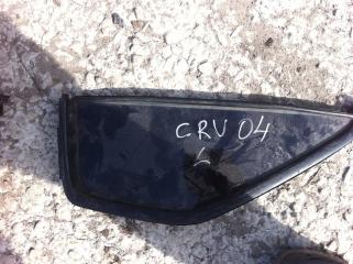 Форточка двери задняя левая Honda CRV 2004 Б/У Форточка двери задняя левая Honda CRV 2004