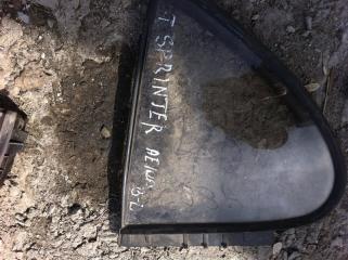 Форточка двери задняя левая Toyota Sprinter 1993 Б/У Форточка двери задняя левая Toyota Sprinter 1993