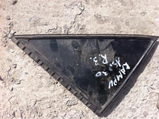 Форточка двери задняя правая Toyota Camry 2004 Б/У Форточка двери задняя правая Toyota Camry 2004