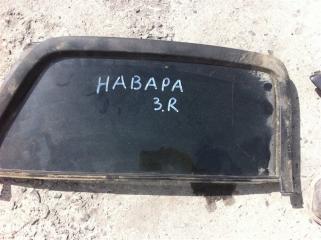 Форточка двери задняя правая Nissan Navara 2009 Б/У Форточка двери задняя правая Nissan Navara 2009