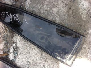 Форточка двери задняя правая Lexus GX470 2005 Б/У Форточка двери задняя правая Lexus GX470 2005