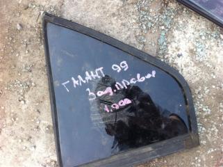 Форточка двери задняя правая Mitsubishi Galant 1999 Б/У Форточка двери задняя правая Mitsubishi Galant 1999