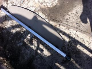 Шторка багажника Mazda CX7 2008