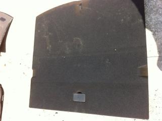 Запчасть полка багажника (задняя панель) Mazda CX7 2008