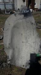 Защита бензобака Toyota Camry 1992