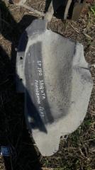 Защита бензобака Toyota Corona 1992