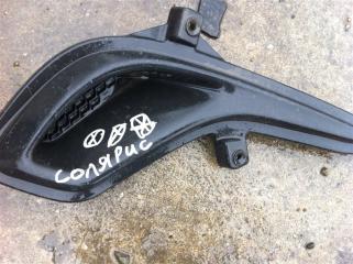 Фото запчасти заглушка бампера HYUNDAI Solaris 2011 Б/У запчасть Запчасть заглушка бампера HYUNDAI Solaris 2011