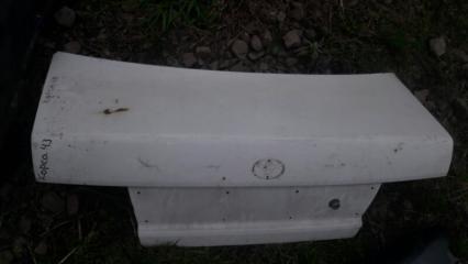 Крышка багажника задняя Toyota Tercel 1993 Б/У Крышка багажника задняя Toyota Tercel 1993