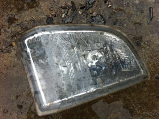 Фара противотуманная Toyota RAV4 2005 Б/У Фара противотуманная Toyota RAV4 2005