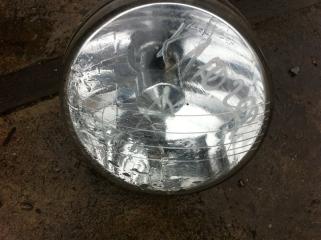 Фара противотуманная Toyota Kluger 2004 Б/У Фара противотуманная Toyota Kluger 2004