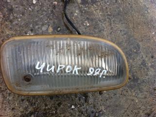 Фара противотуманная правая JEEP Grand Cherokee 2000 Б/У Фара противотуманная правая JEEP Grand Cherokee 2000