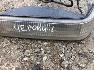 Фара противотуманная JEEP Grand Cherokee 1996 Б/У Фара противотуманная JEEP Grand Cherokee 1996