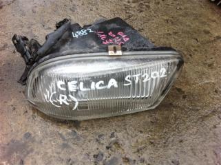 Фара противотуманная Toyota Celica 1999 Б/У Фара противотуманная Toyota Celica 1999