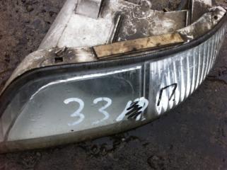 Фара противотуманная Nissan Cefiro 2002 Б/У Фара противотуманная Nissan Cefiro 2002