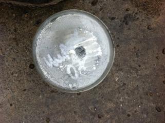 Фара противотуманная JEEP Grand Cherokee 2007 Б/У Фара противотуманная JEEP Grand Cherokee 2007