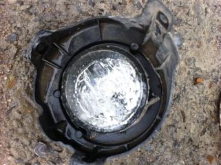 Фара противотуманная Nissan Navara 2009 Б/У Фара противотуманная Nissan Navara 2009