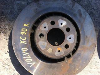 Запчасть тормозной диск передний Volvo XC90 2008