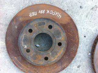 Запчасть тормозной диск передний JEEP Grand Cherokee 1999