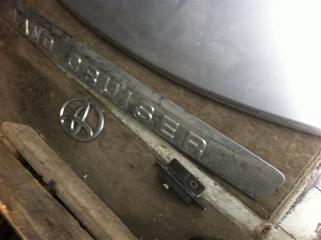 Молдинг накладка на дверь Toyota Land Cruiser 2012