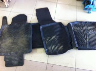 Коврики комплект Toyota Land Cruiser 2010 Б/У Коврики комплект Toyota Land Cruiser 2010