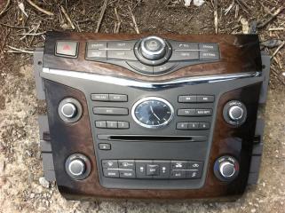 Блок управления климат-контролем Infiniti QX56 2011
