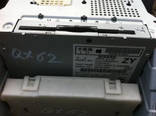 CD-чейнджер Infiniti QX56 2012