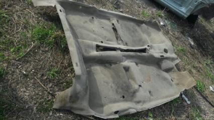 Ковровое покрытие-пол Nissan Tiida Latio 2005