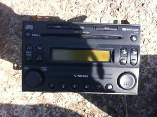 CD-чейнджер Nissan Navara 2010