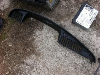 Дефлектор. Регулятор воздушного потока Toyota Land Cruiser Б/У Дефлектор. Регулятор воздушного потока Toyota Land Cruiser