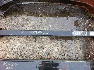 ЖЕСТКОСТЬ БАМПЕРА передний Nissan X-TRAIL