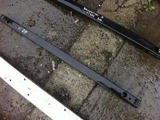 ЖЕСТКОСТЬ БАМПЕРА передний Toyota Corona Premio 2000