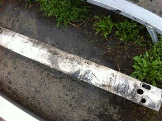 ЖЕСТКОСТЬ БАМПЕРА передний Lexus RX330 2005