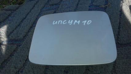 Лючок топливного бака бензобака Toyota Ipsum 2000