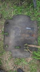 Защита двигателя Mitsubishi Pajero 1994