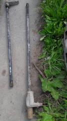 Торсионы Mitsubishi Delica 2001