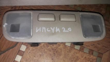 Плафон подсветки светильник салона Toyota Ipsum 2002