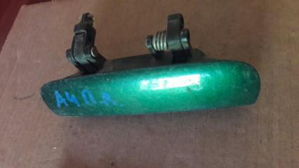 Запчасть ручка двери внешняя передняя левая Audi A4 2000