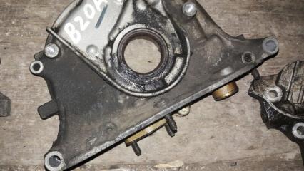 Масляный насос Маслонасос Honda CRV 1999 Б/У Масляный насос Маслонасос Honda CRV 1999