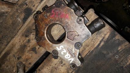 Масляный насос Маслонасос Nissan Cefiro 1996 Б/У Масляный насос Маслонасос Nissan Cefiro 1996