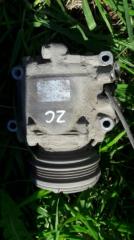 Компрессор кондиционера Honda Integra 1999 Б/У Компрессор кондиционера Honda Integra 1999