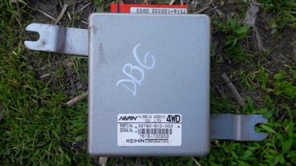 Электронный блок Honda Integra 1999