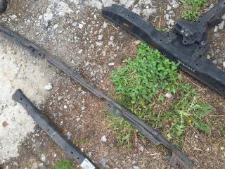 Планка задняя Toyota Land Cruiser Б/У Планка задняя Toyota Land Cruiser